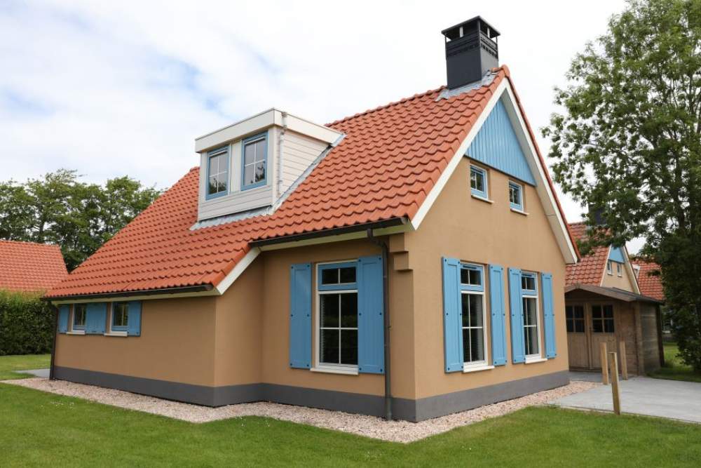 luxe huisje waddeneilanden