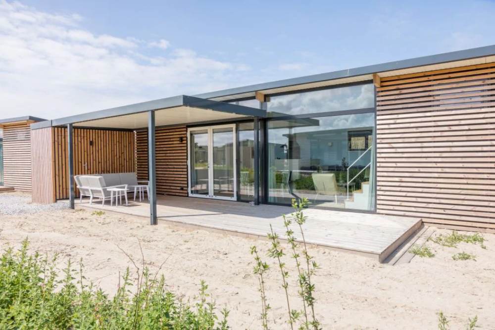 luxe huisje waddeneilanden