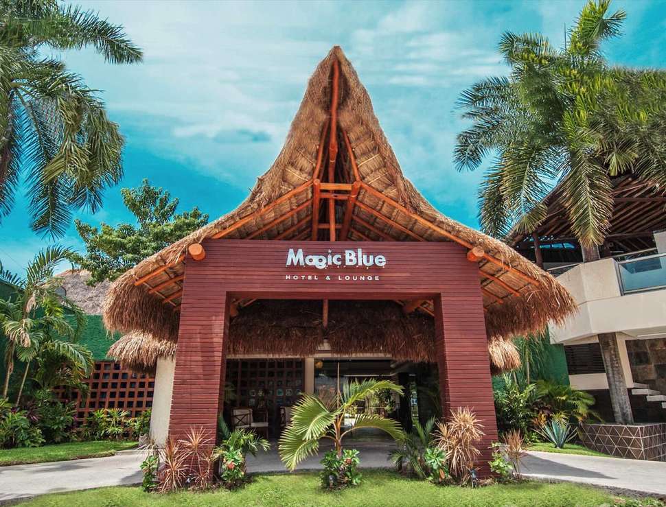 Magic Blue Spa Boutique Playa del Carmen Mexico