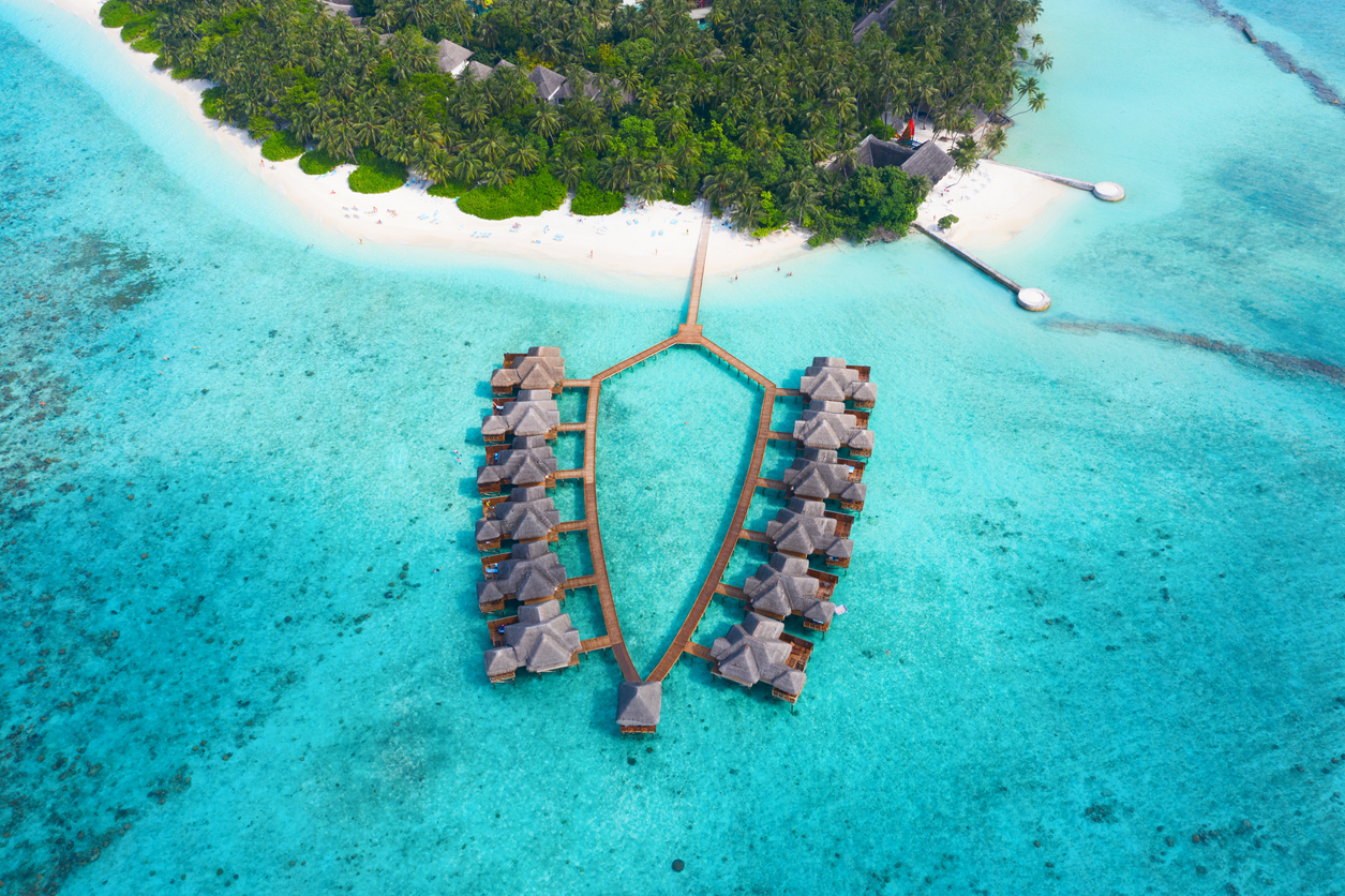 Malediven resorts