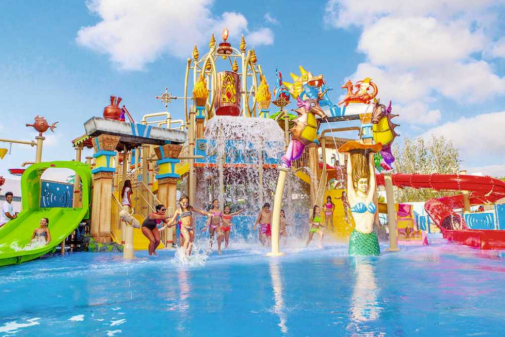 hotel met waterpark mallorca