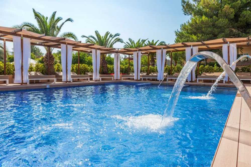 all inclusive mallorca met glijbanen