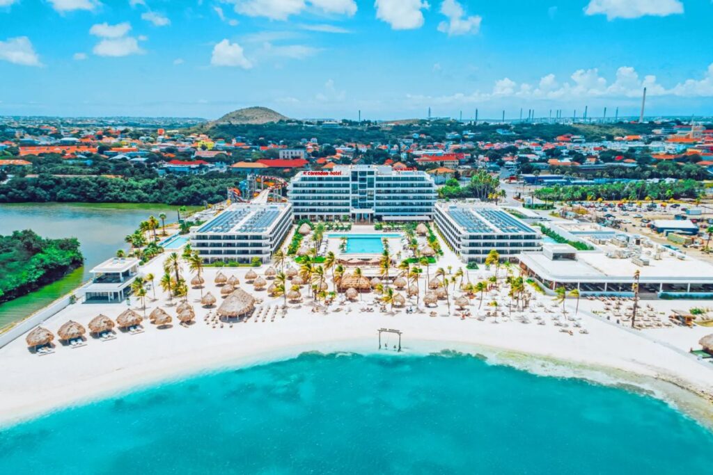 Corendon Mangrove Beach Resort Curacao