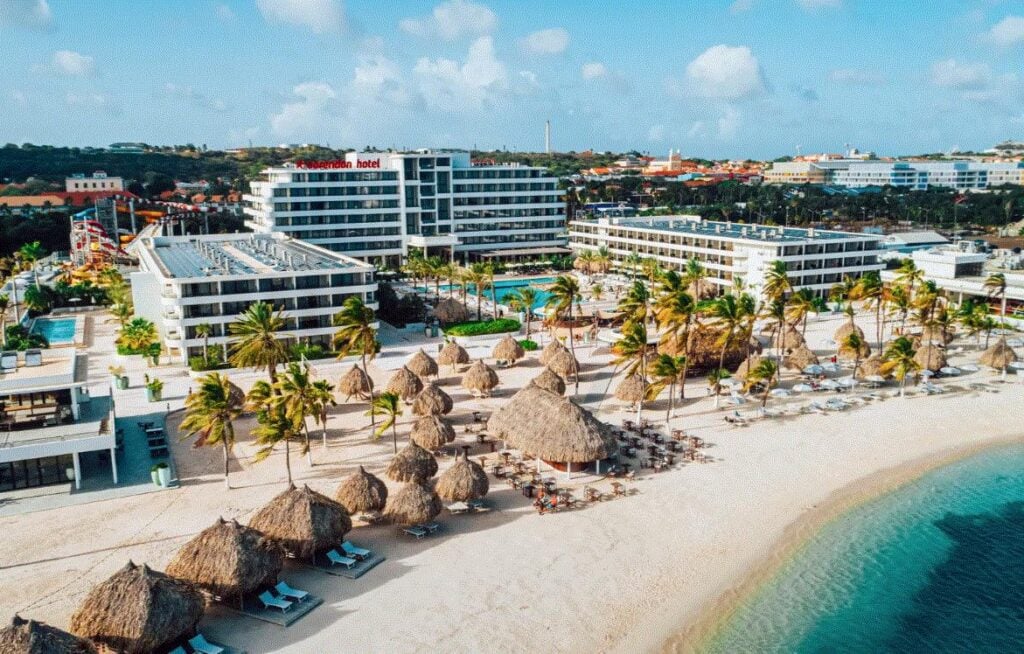 Corendon Mangrove Beach Resort Curacao
