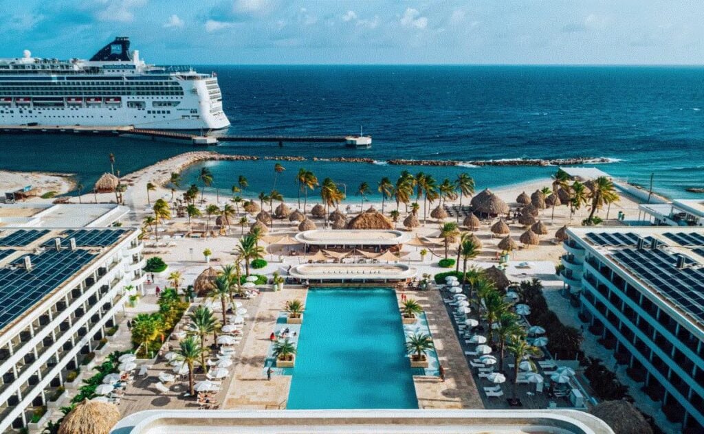 Corendon Mangrove Beach Resort Curacao