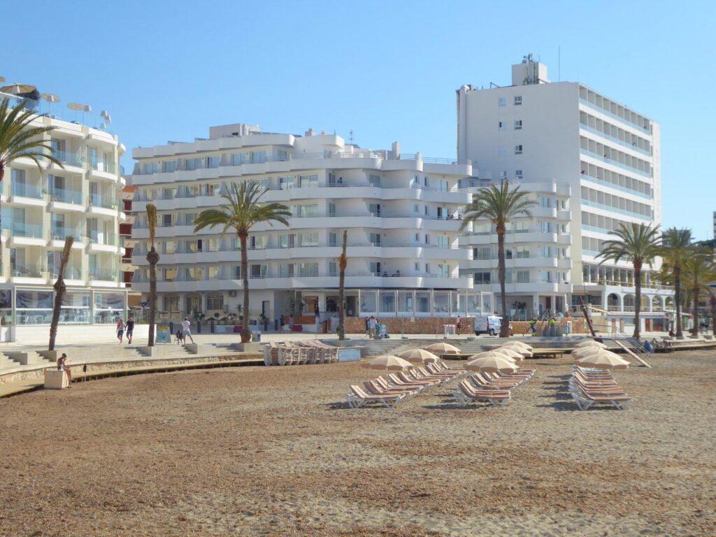 Mar y Playa Ibiza