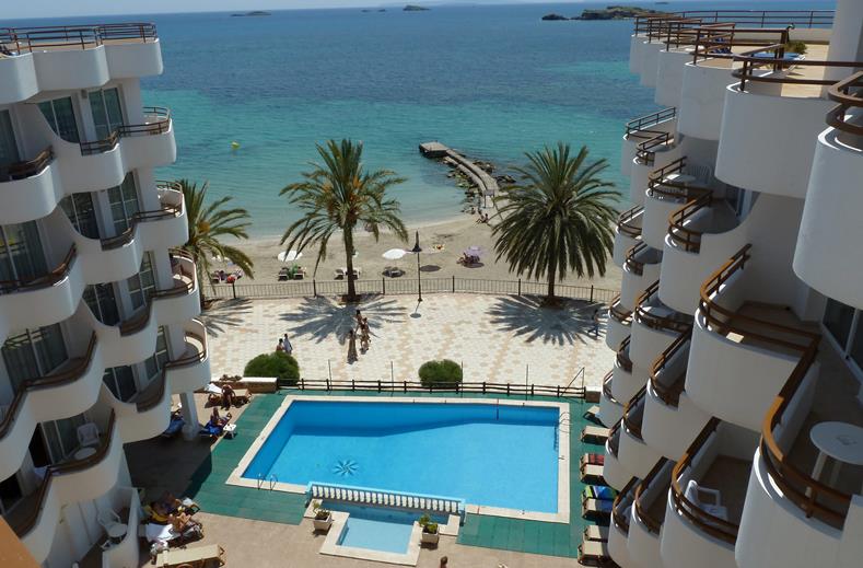 Mar y Playa Ibiza