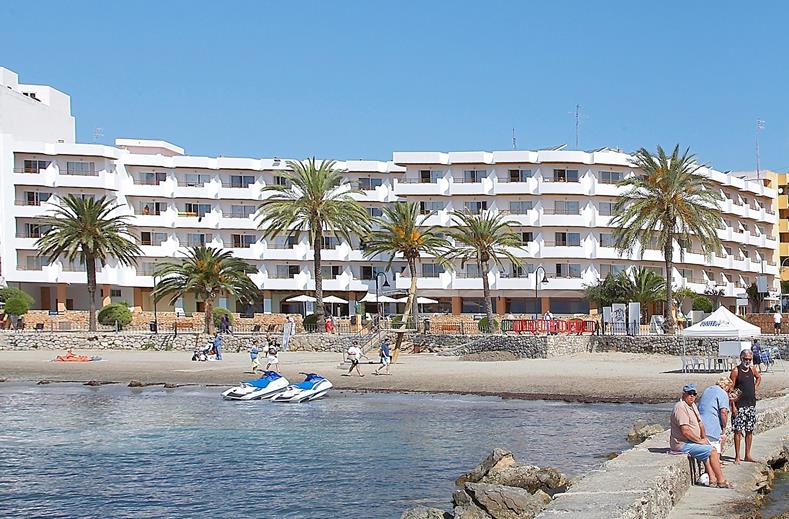 Mar y Playa Ibiza