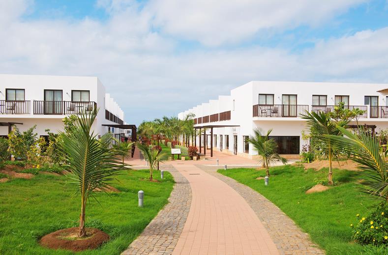 Melia Dunas Beach Resort & Spa Kaapverdie