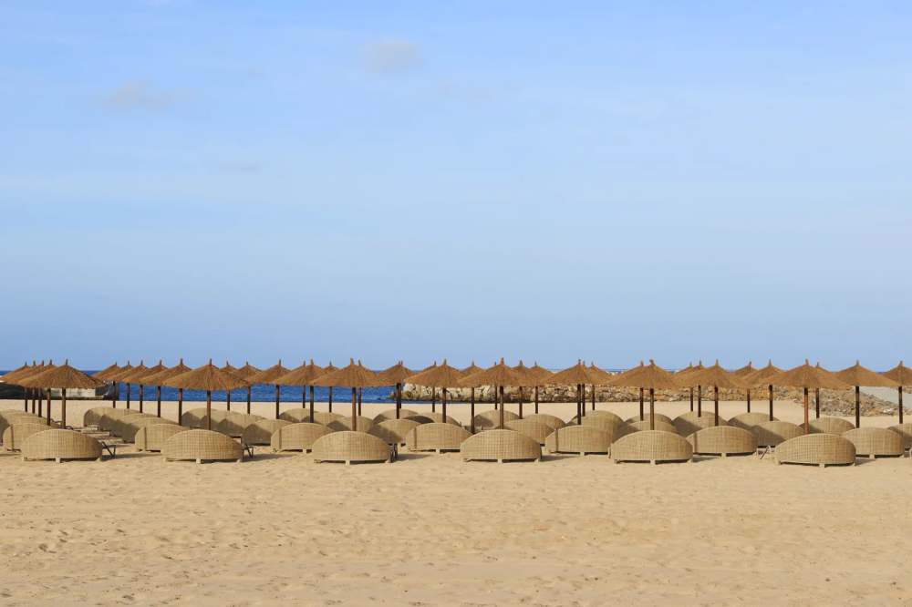 Melia Dunas Beach Resort Kaapverdië