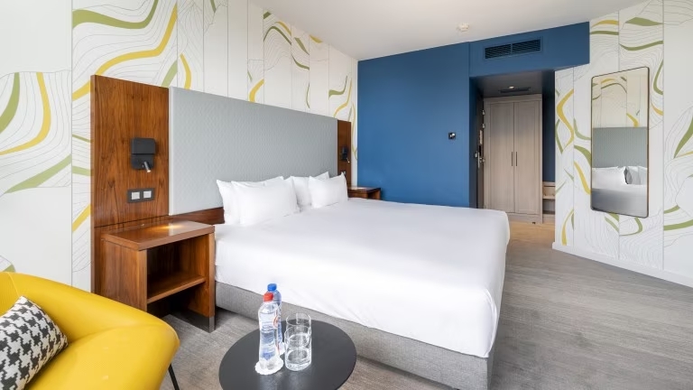 Mercure Antwerp City Centre Antwerpen Belgie