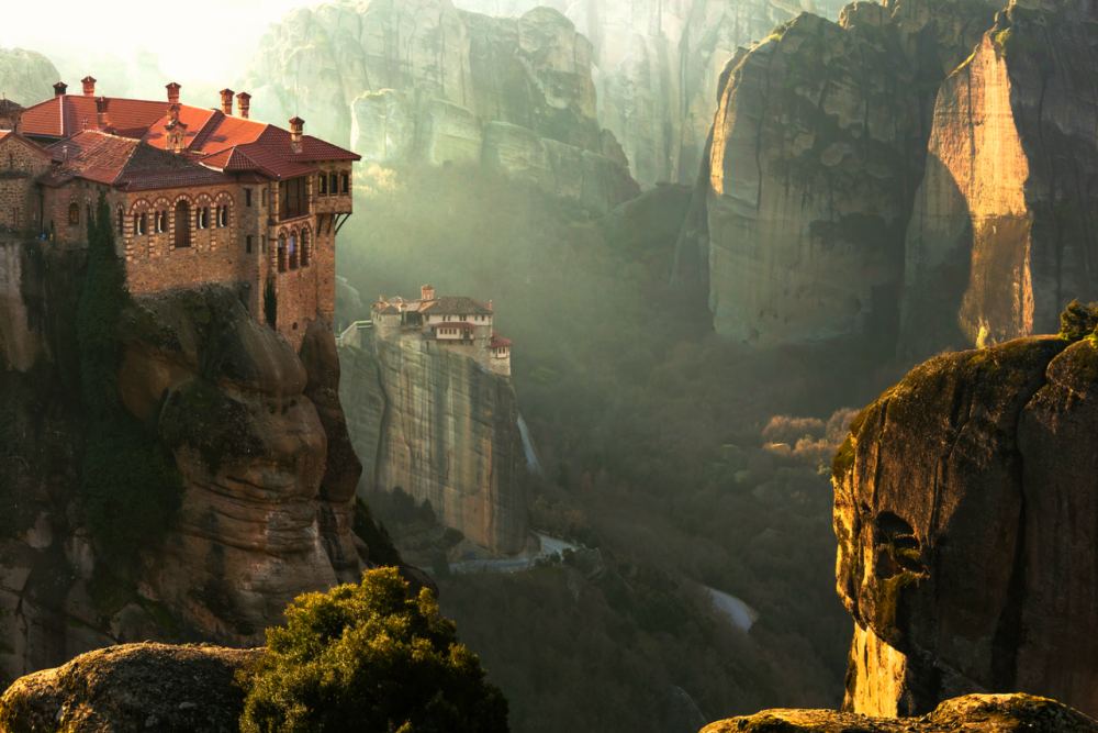 meteora griekenland