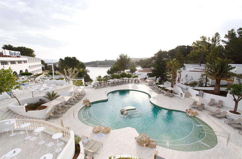 mooiste hotels ibiza