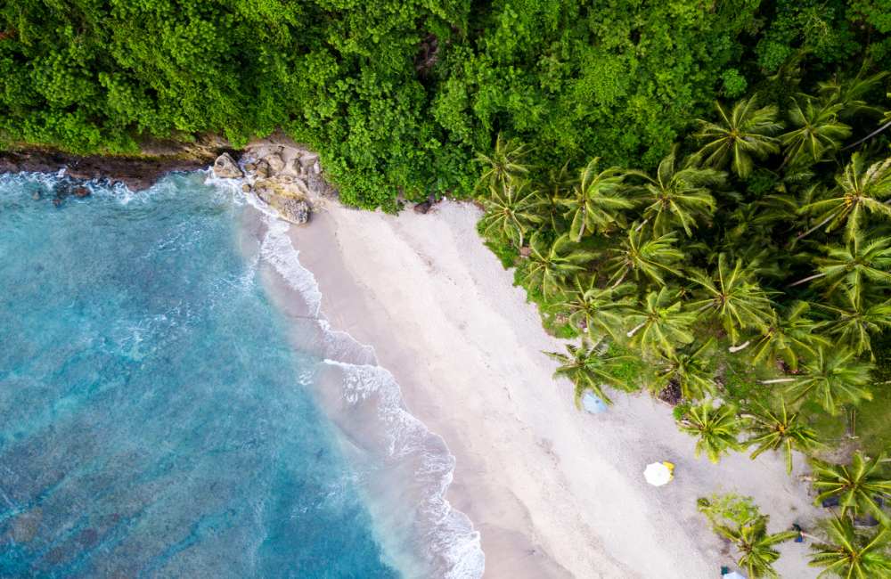 mooiste stranden bali