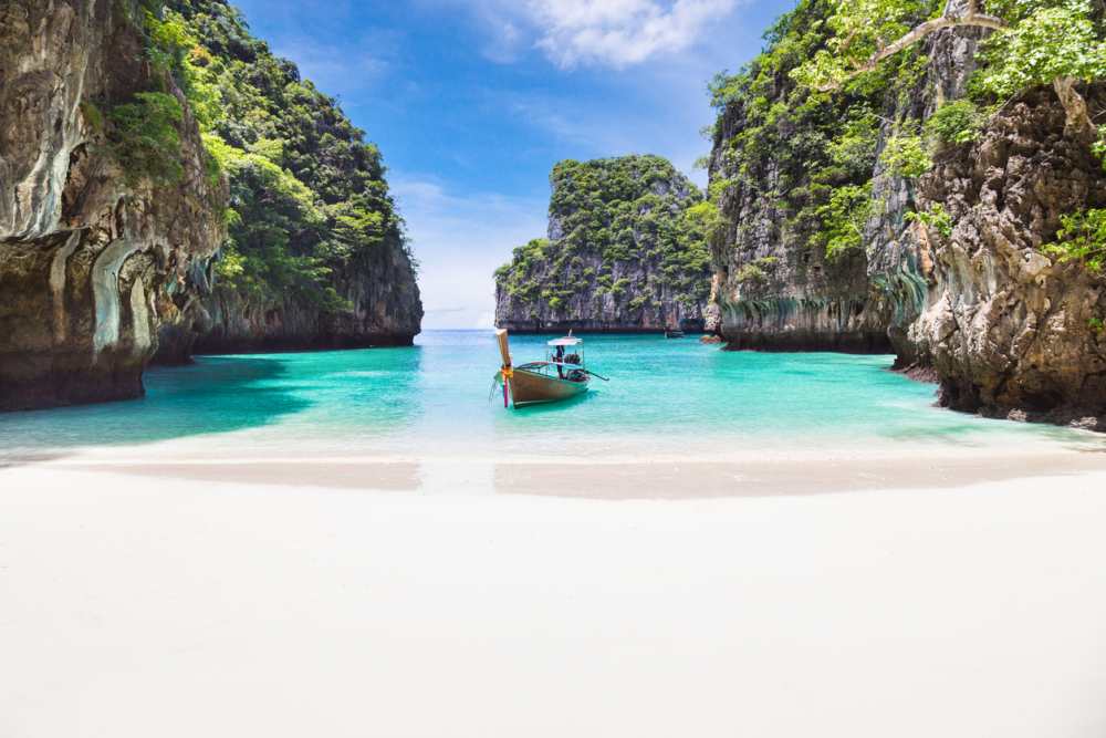 mooiste eilanden thailand phuket