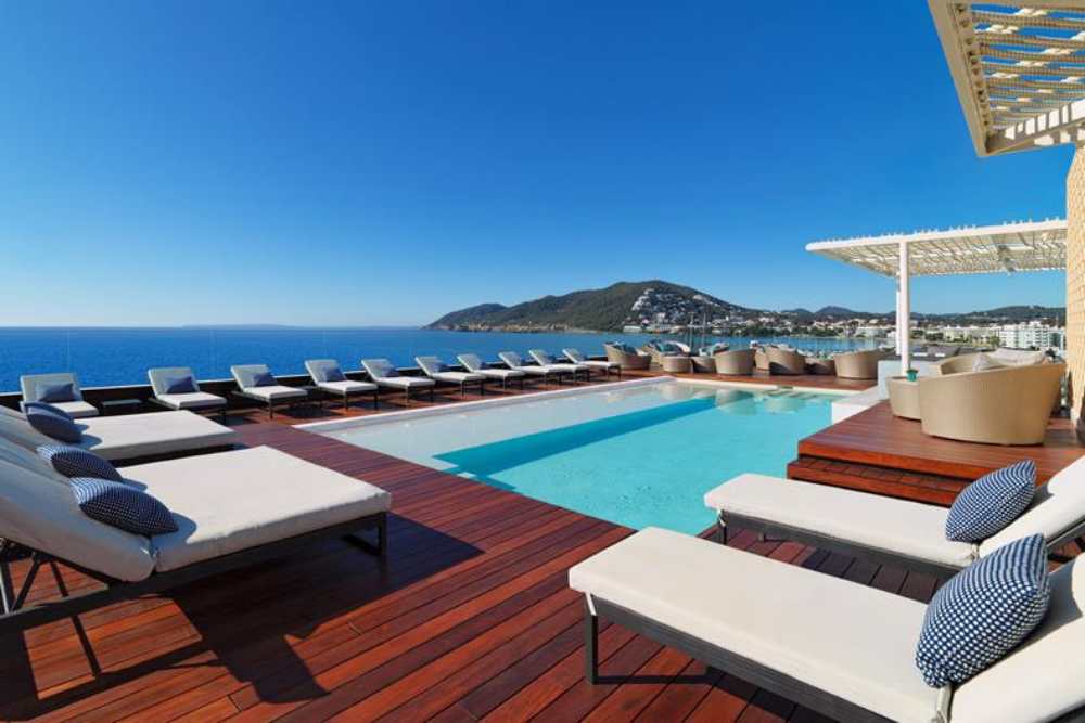 de mooiste hotels op ibiza