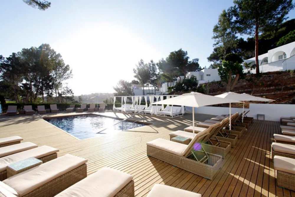 mooiste hotels ibiza