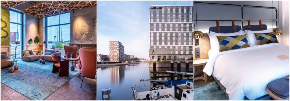 mooiste hotels in amsterdam