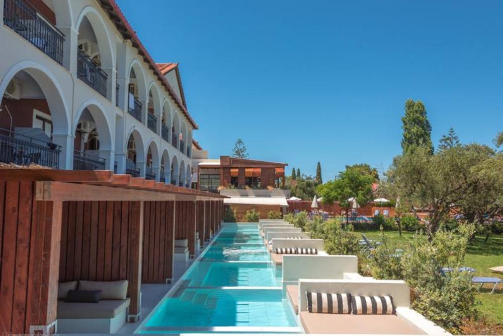 mooiste hotels Zakynthos