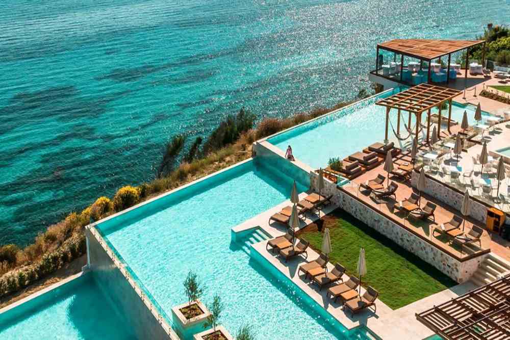 mooiste hotels op Zakynthos