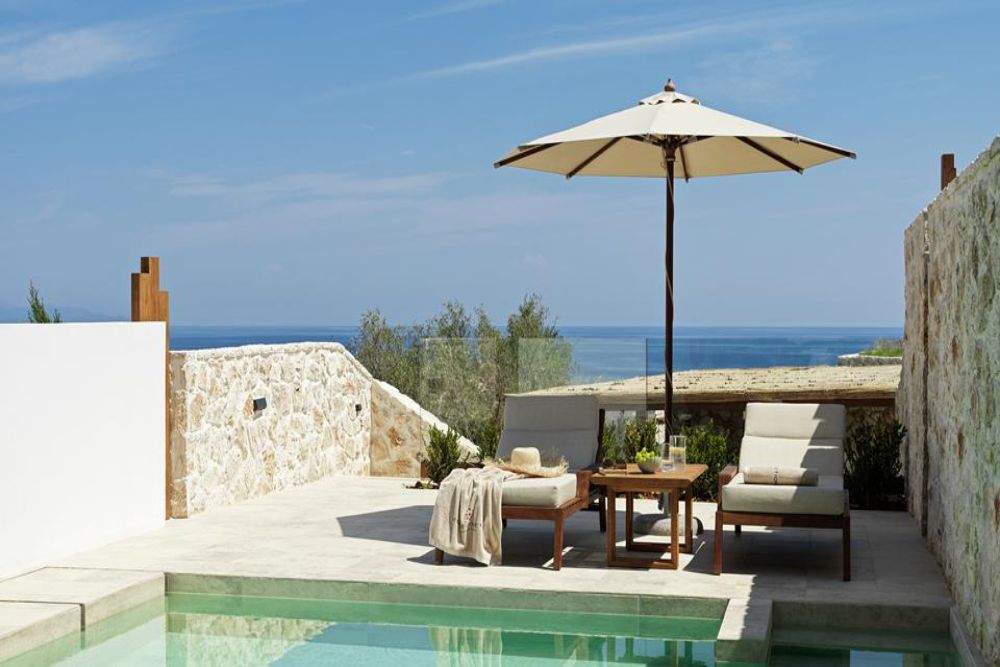 luxe hotels op zakynthos