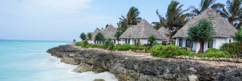 mooiste hotels op zanzibar