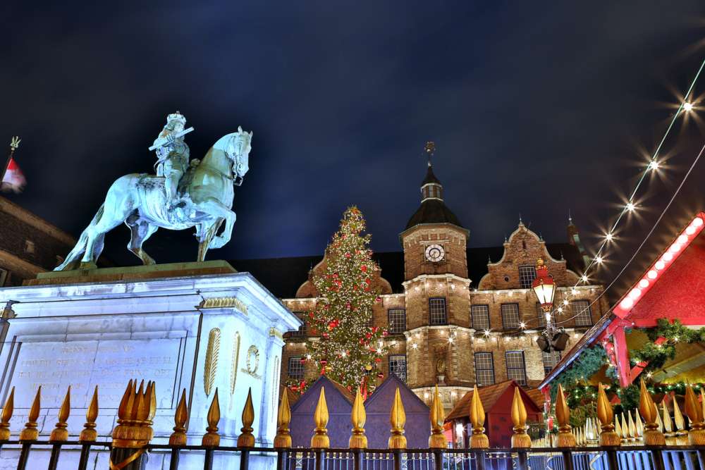 mooiste kerstmarkt duitsland dusseldorf