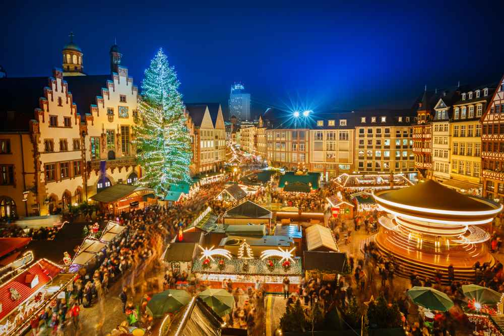 beste kerstmarkt duitsland frankfurt