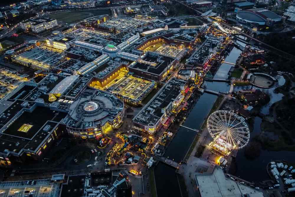 oberhausen kerstmarkt duitsland