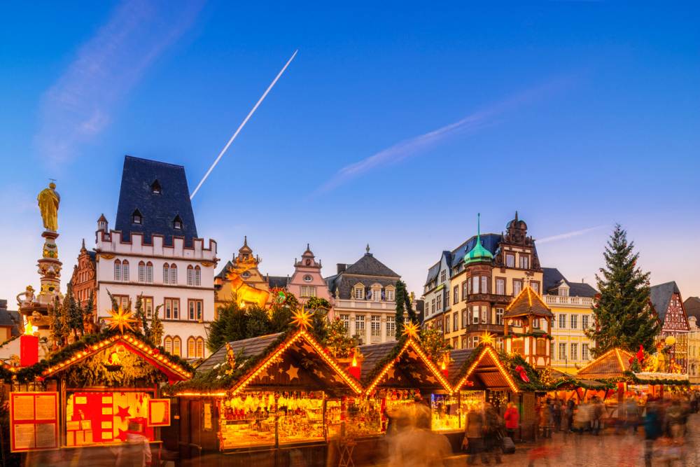 mooiste kerstmarkt duitsland trier