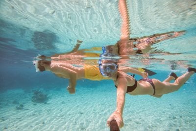 snorkelen in egypte