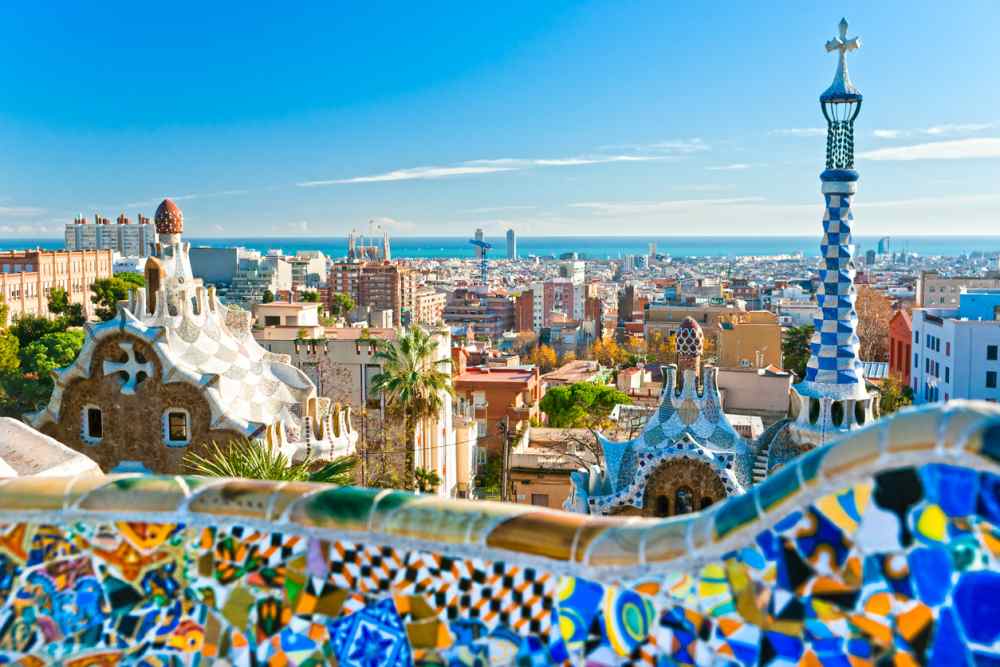 mooiste steden in europa barcelona