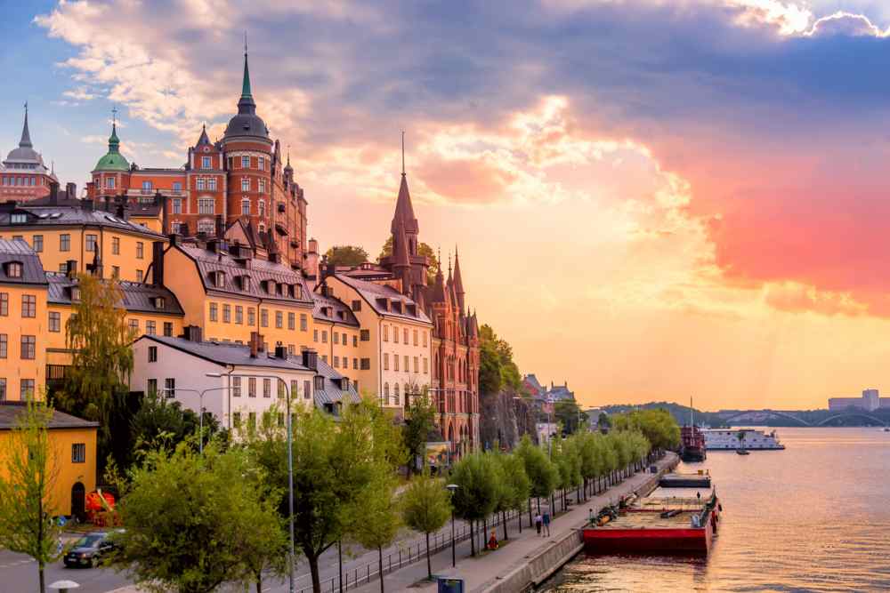 10x mooiste steden europa stockholm