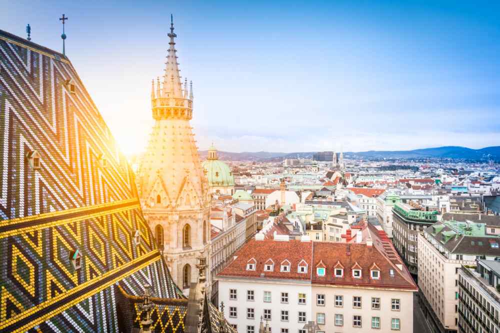 mooiste steden europa wenen