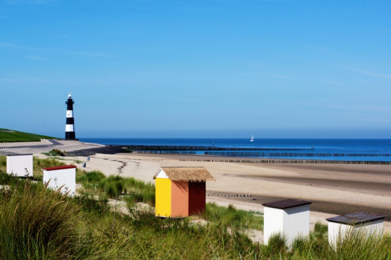 strand Zeeland