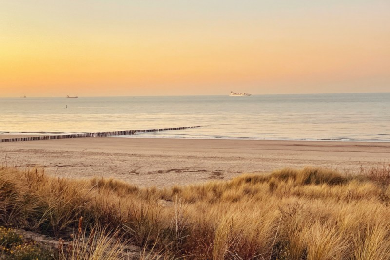 zeeland strand