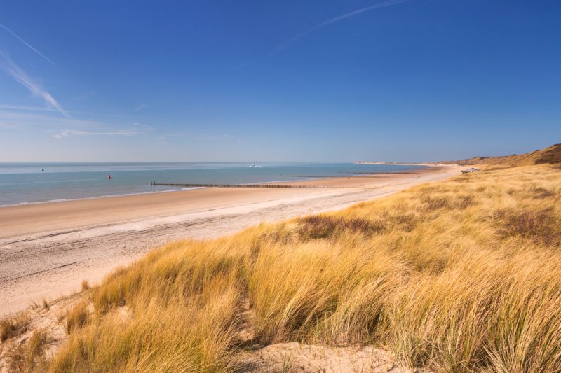 mooiste strand zeeland