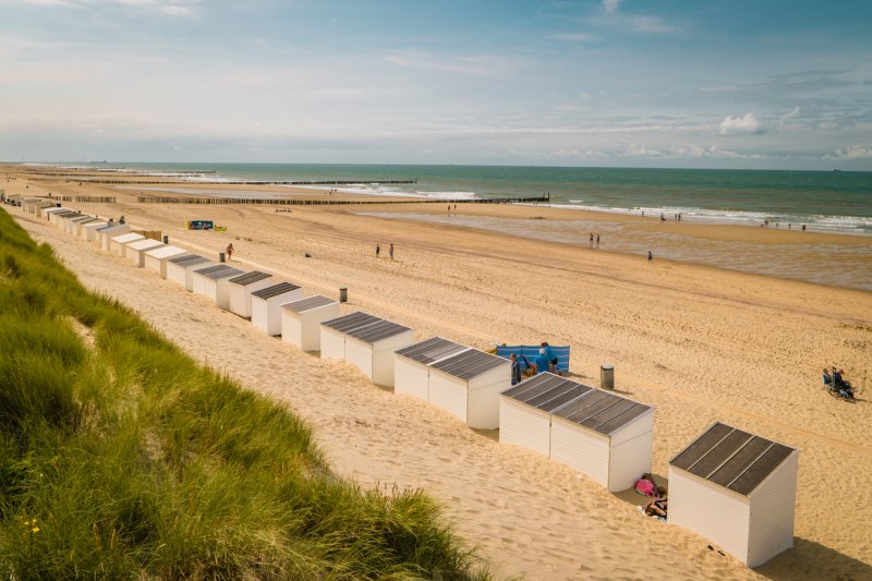 strand zeeland