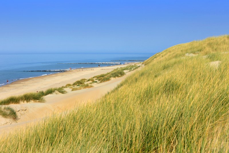 strand zeeland