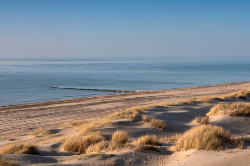 strand Zeeland