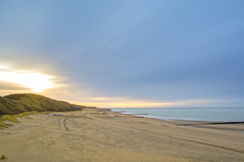 zeeland strand