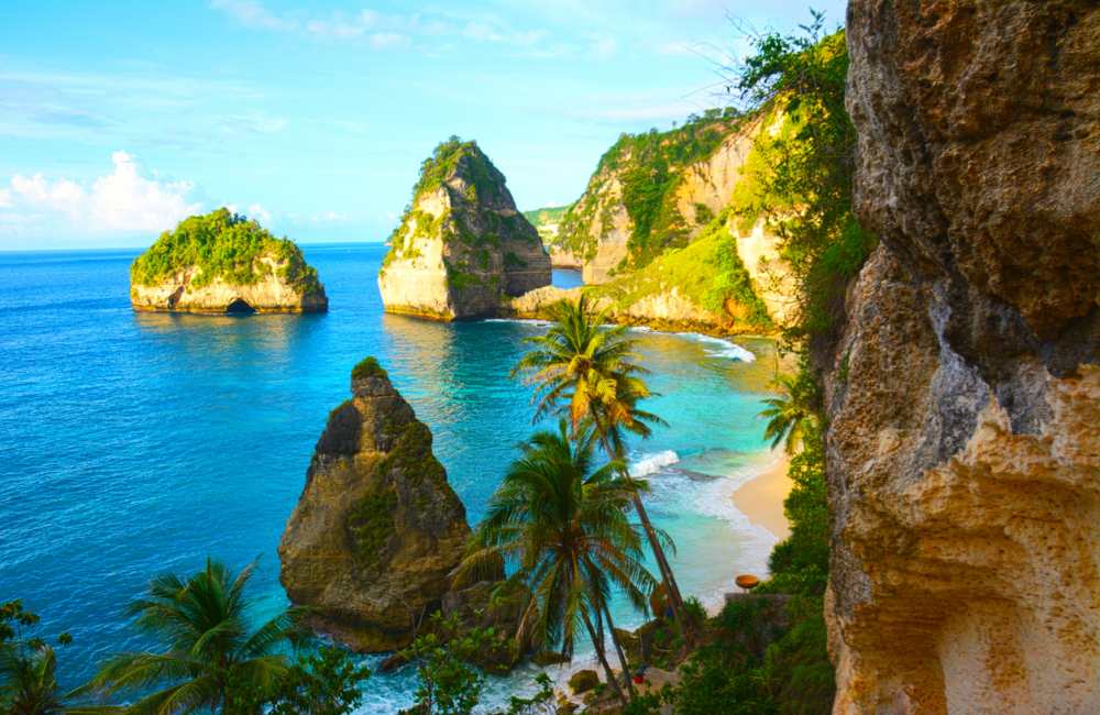 mooiste stranden op bali