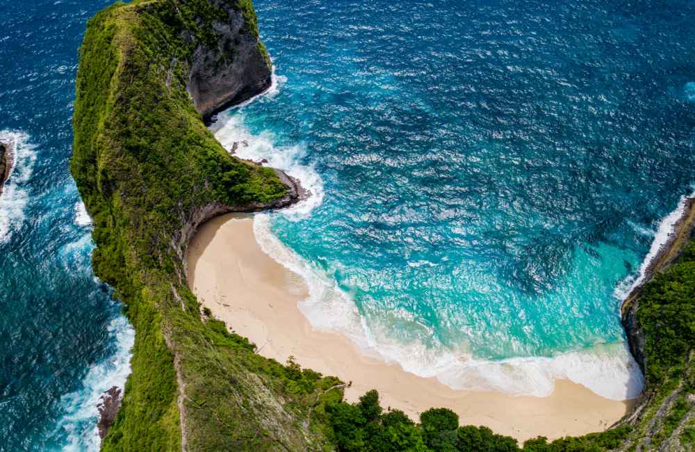 mooiste stranden bali