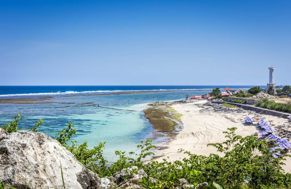 mooiste stranden op bali