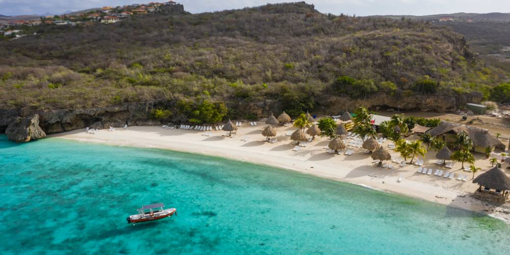 Mooiste stranden op Curacao