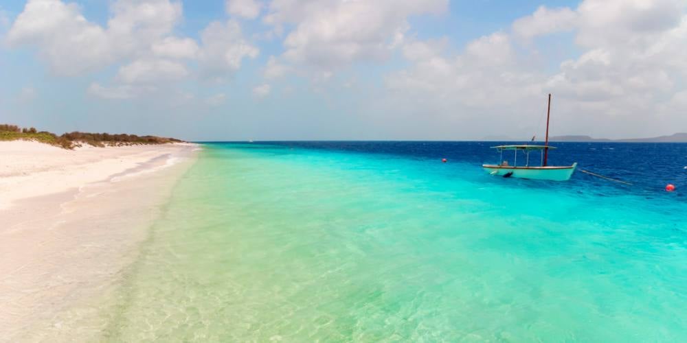 Mooiste stranden Curacao