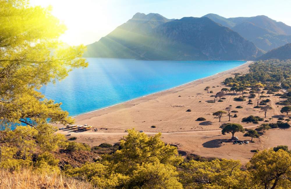 mooiste stranden europa