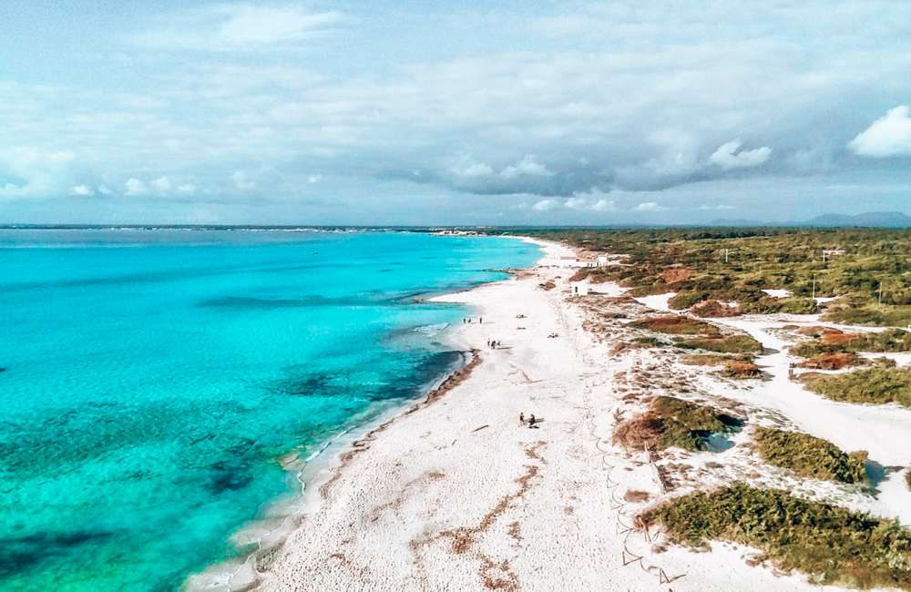 mooiste stranden europa