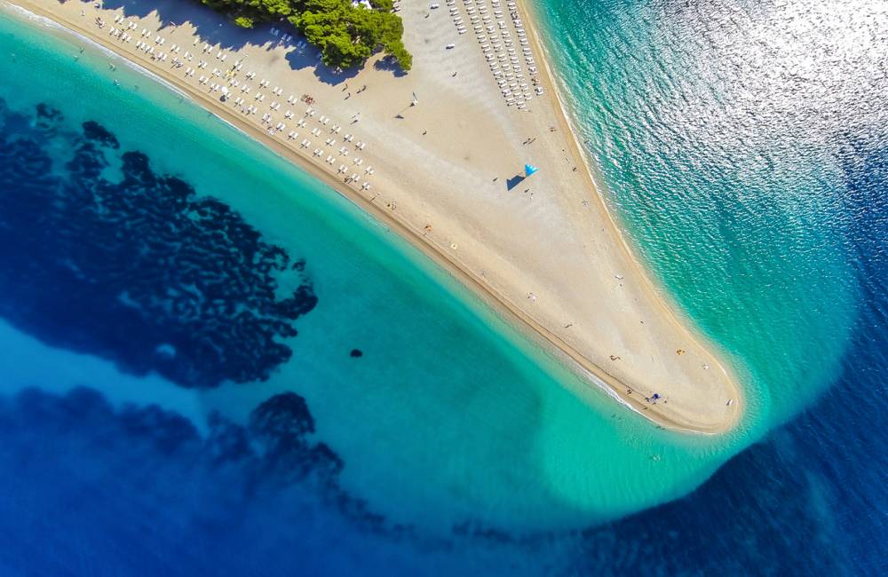 mooiste zandstranden europa