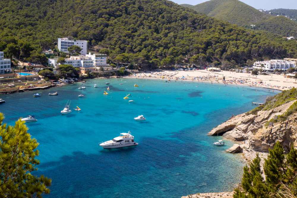 mooiste stranden ibiza